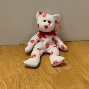 Smooch Ty beanie baby